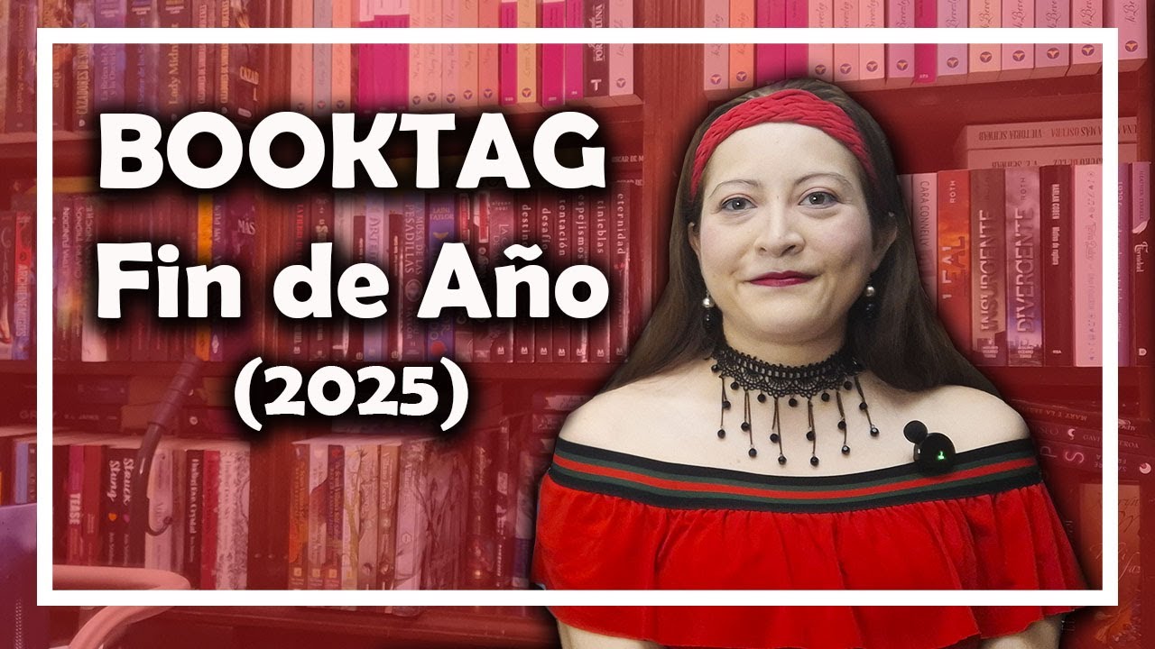 BookTag Fin de Año (2025)