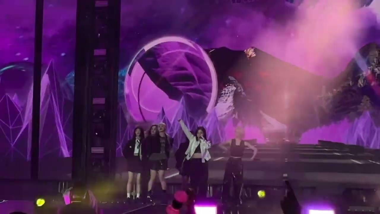 Soñar (Spanish Version) | Music Bank in Madrid 241012 뮤직뱅크 마드리드