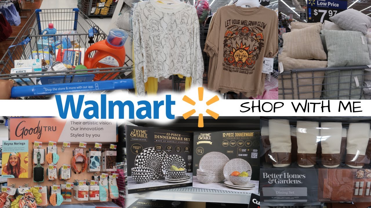 WALMART SHOPPING!!! COME WITH ME