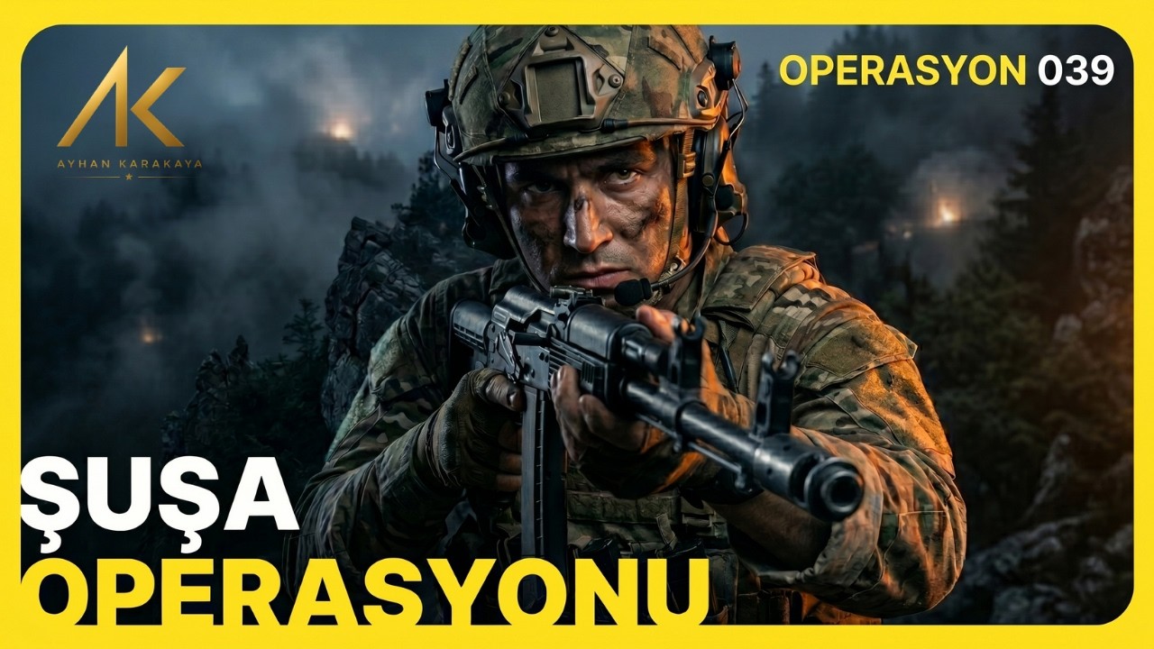 400 Komando 28 Yıllık &Ouml;zlemi Nasıl Bitirdi? | Şuşa Muharebesi (2020) | Mini Belgesel