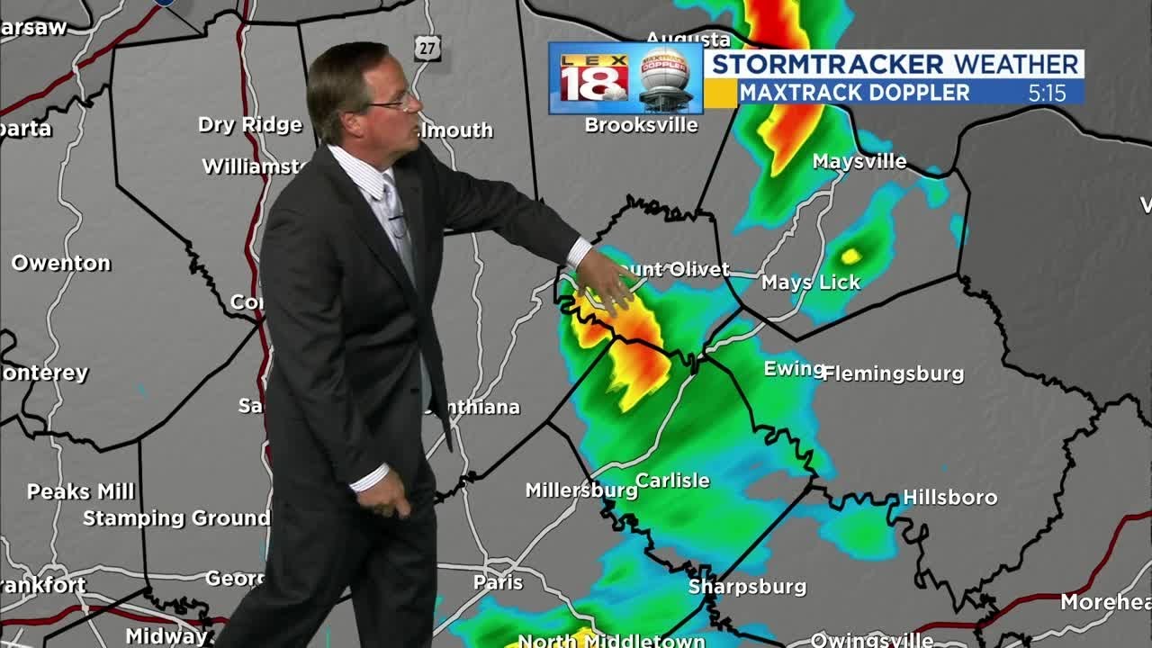 Weather At 5: September 25, 2018
