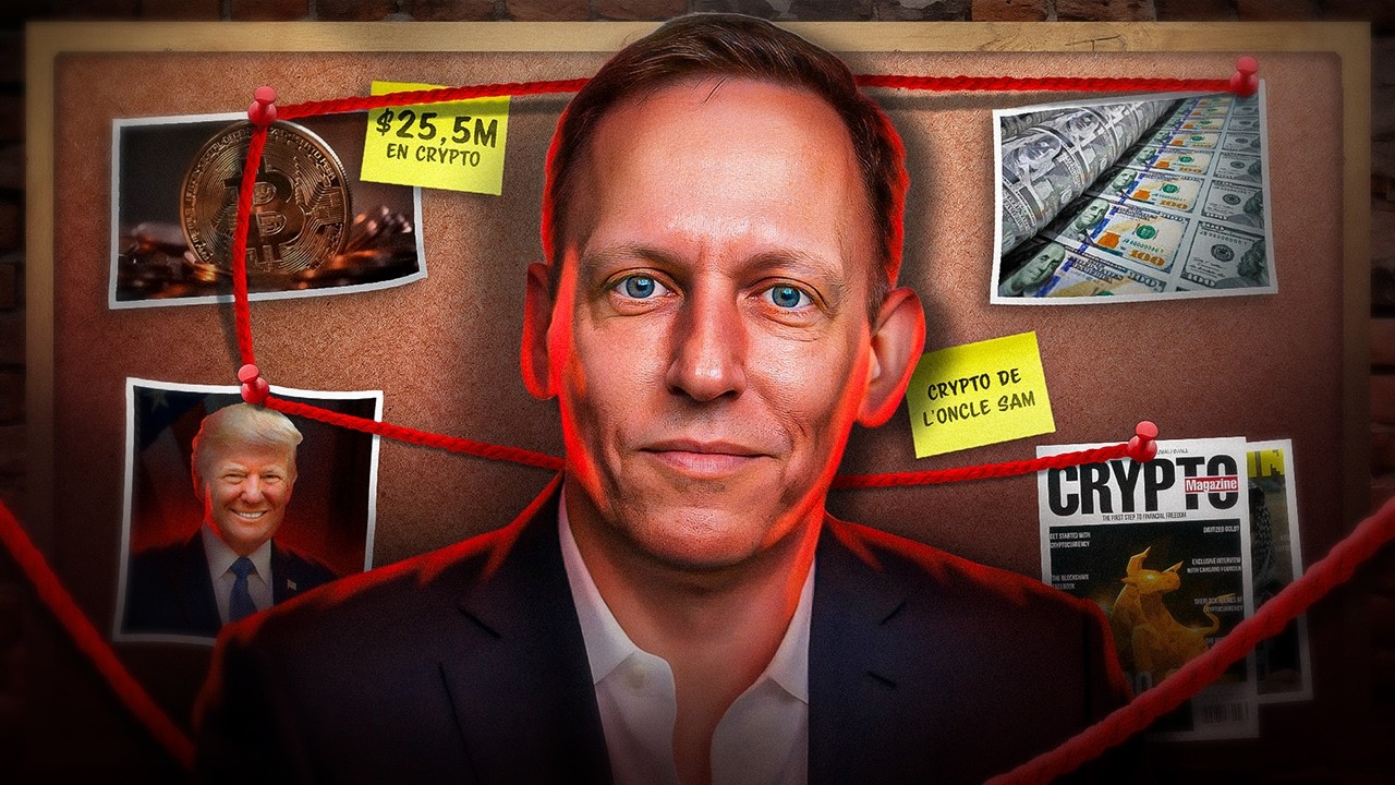 Le milliardaire secret qui contrôle la Silicon Valley !