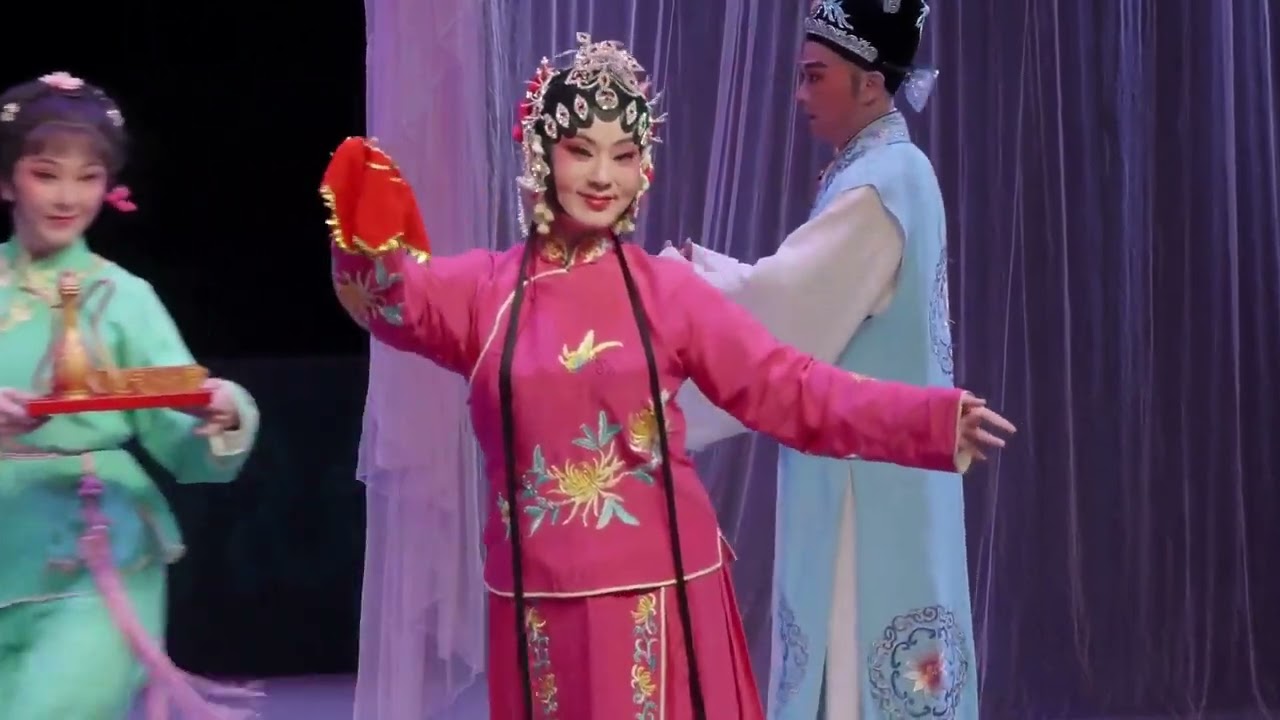 廈門歌仔戲研習中心《包青天》