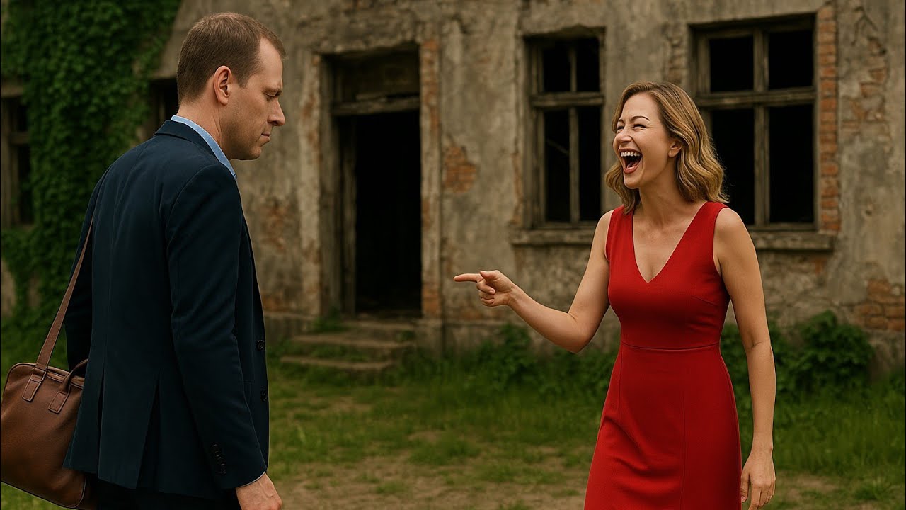 Unaware Of His $400M Contract, His Wife Laughed as He Moved Out of Their Mansion to an Abandoned 