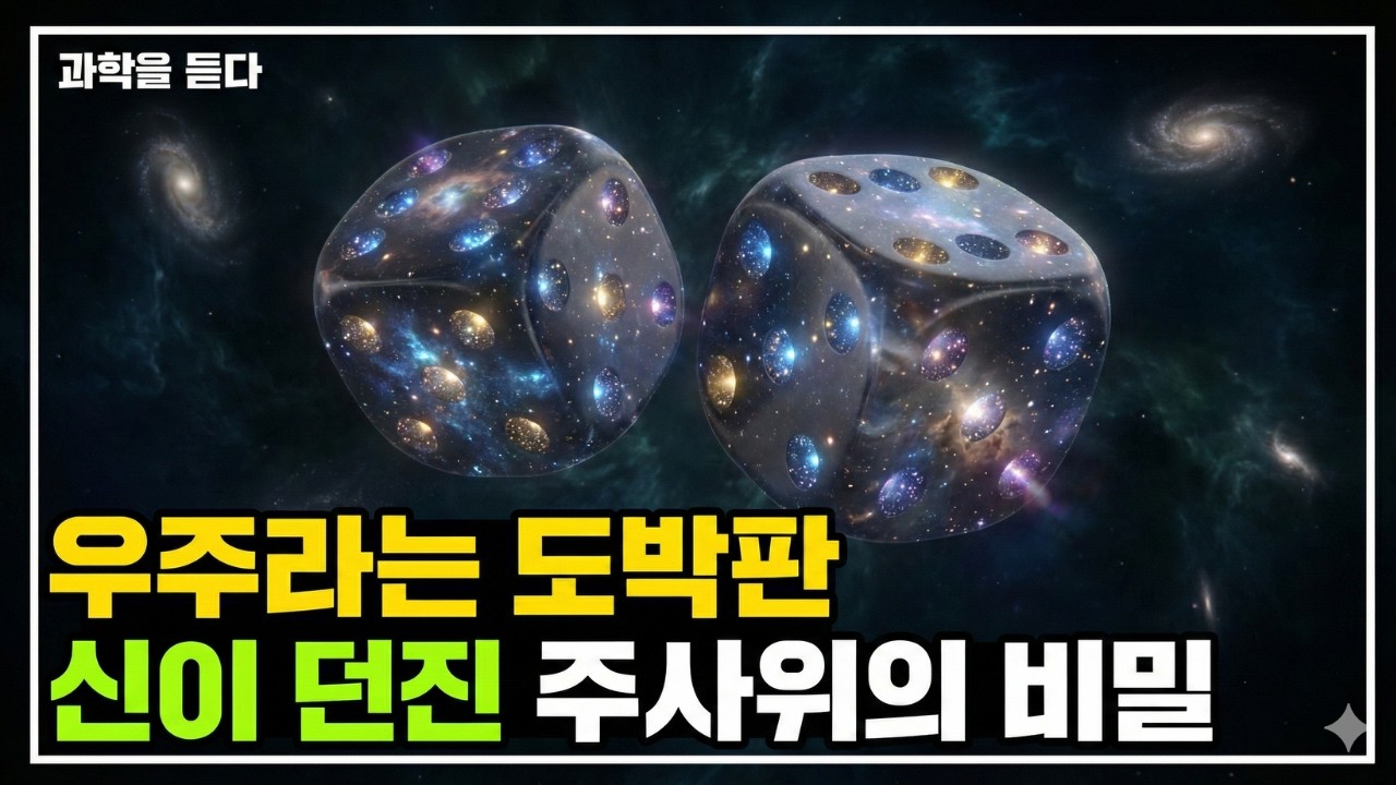 [과학을 듣다] 내 몸이 사실은 유령? 의사들도 설명 못하는 '양자 역학'의 소름 돋는 진실