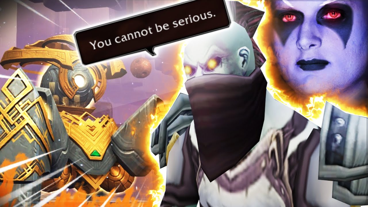 Raiding in WoW For the First Time in Over a Year...