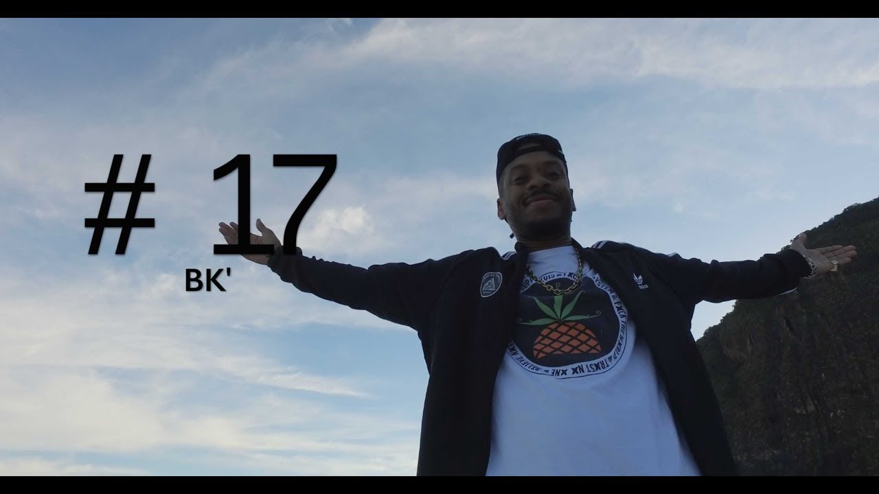 Perfil #17 - BK' - Folhas (Prod. Malive/M2K)