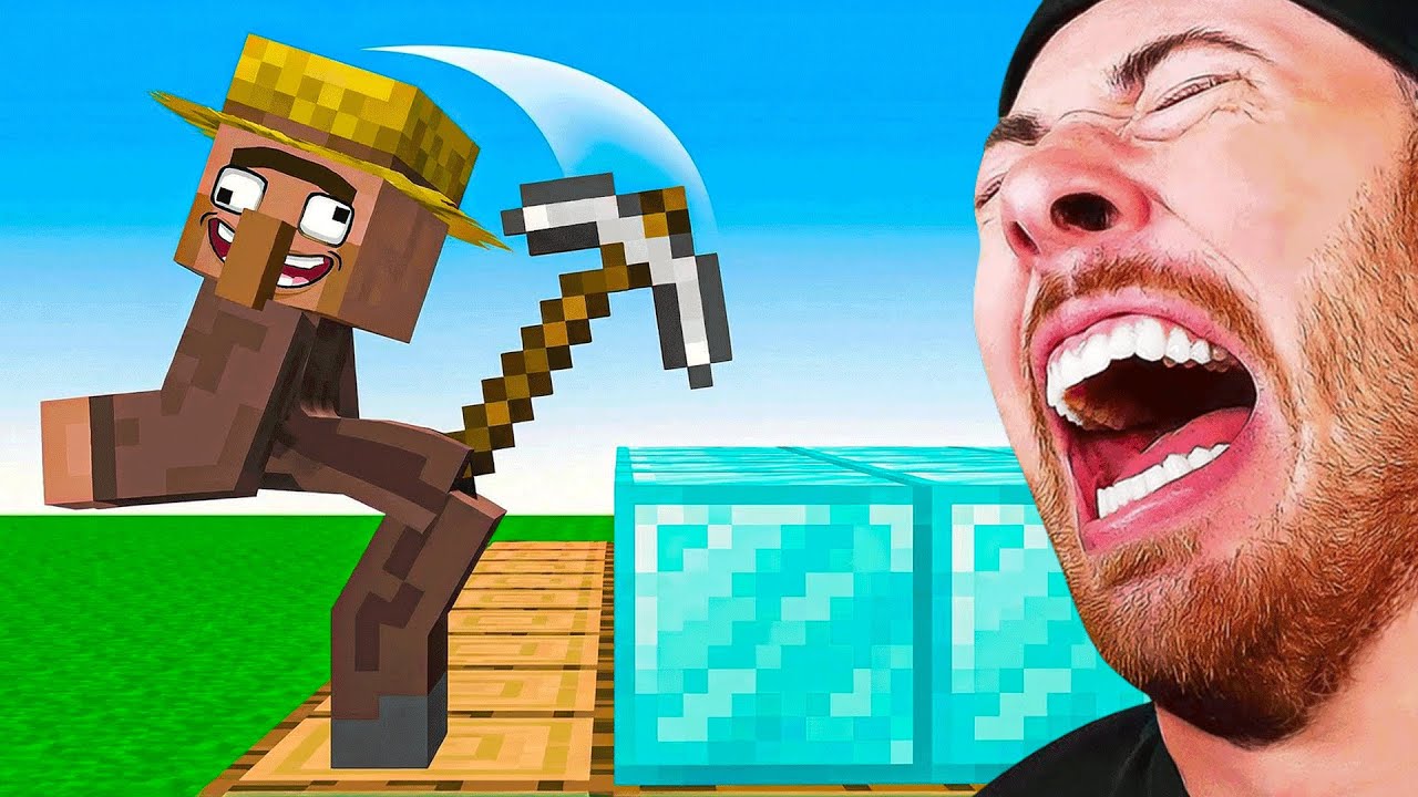 Funny Minecraft Memes & Moment Compilation!