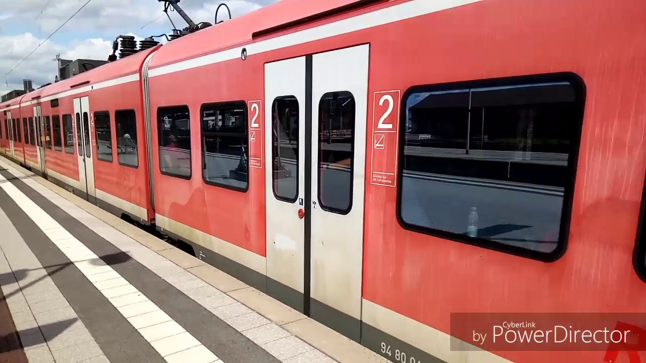 Bahnhof Bruchsal