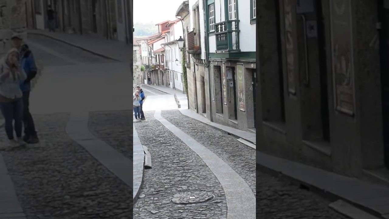 🇵🇹 Guimar&atilde;es , Portugal | Explore Portugal &rsquo;s Birthplace & Timeless Medieval Streets