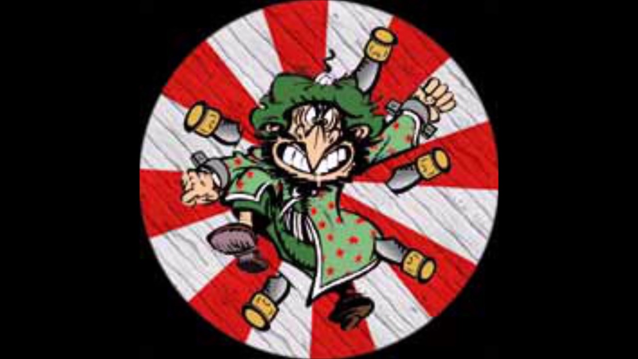 Iznogood 06 B Roms aka Harry Potar - Crazy Cirkus