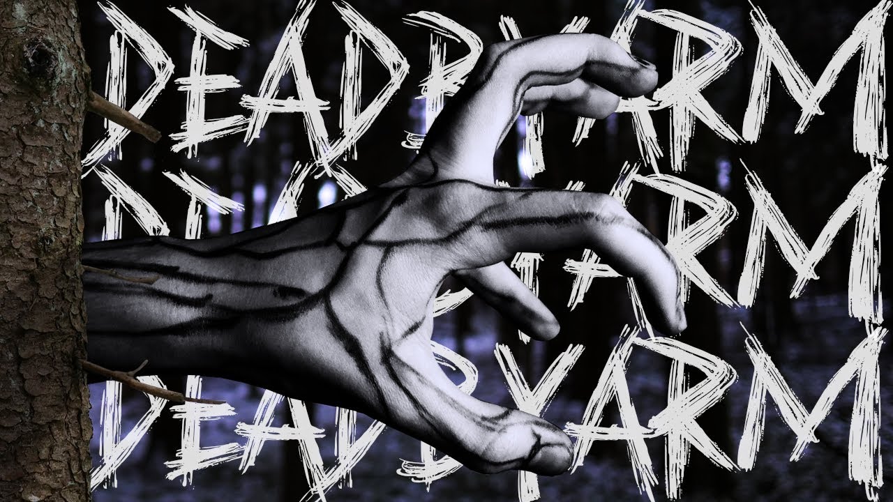 Dead by arm - [Short Horror Film]