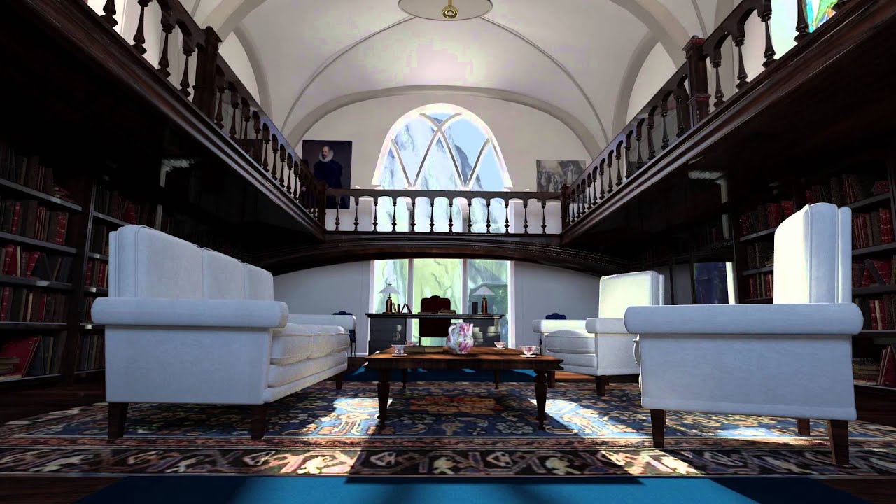3D Private Library