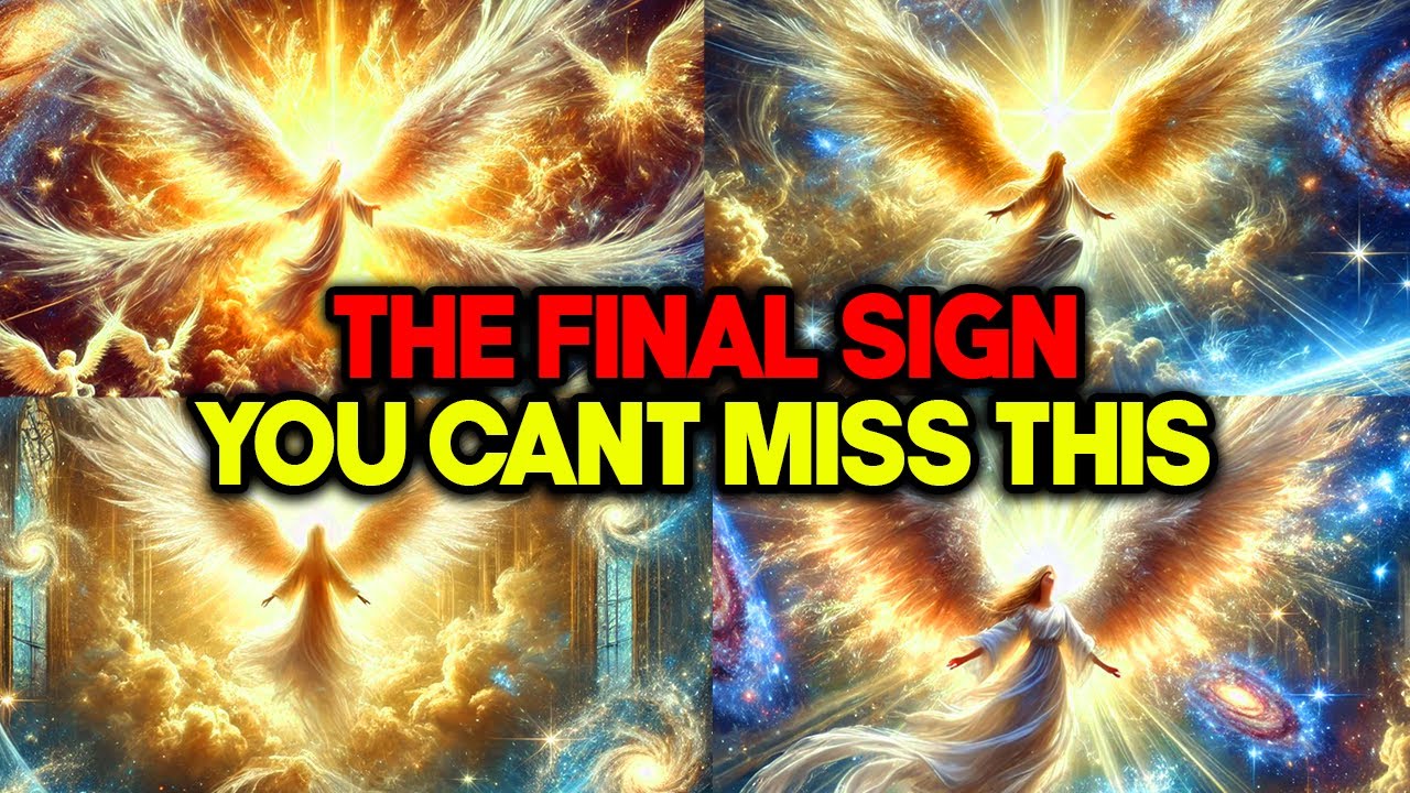 ✨Chosen Ones✨ This Is the Final Sign Before Your ULTIMATE Breakthrough. Don’t Miss It!