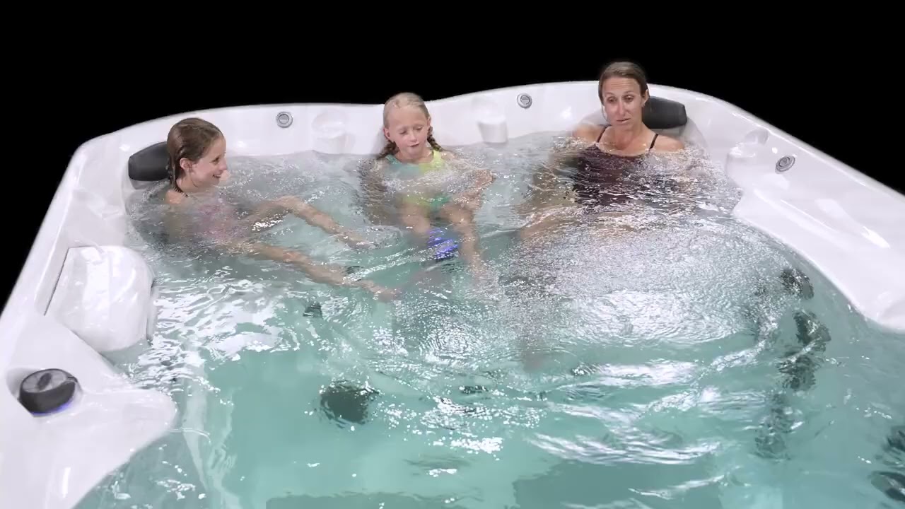 Jacuzzi® Swim Spa | New J-14 Models