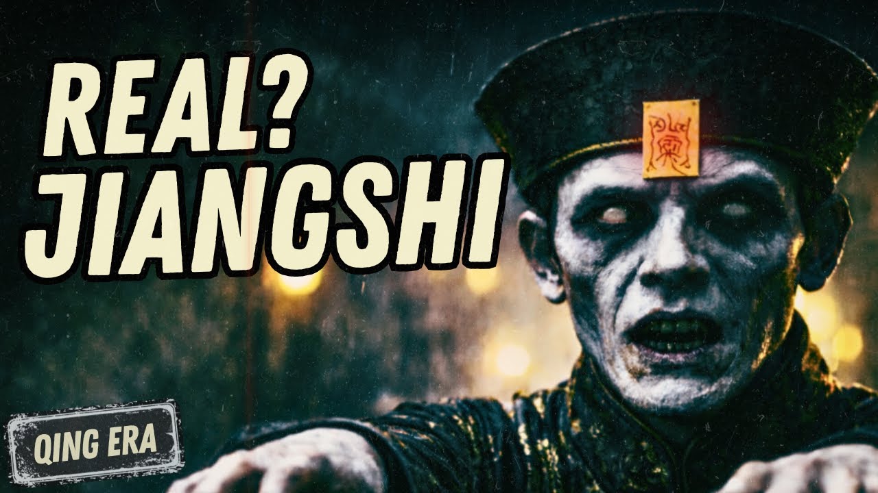 China's Hopping Vampire - Real or Myth