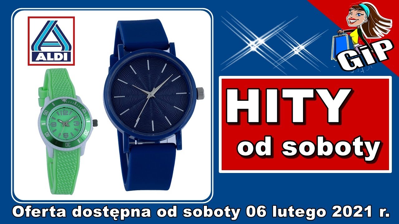 ALDI | Oferta od Soboty 06.02.2021 | Hity od Soboty