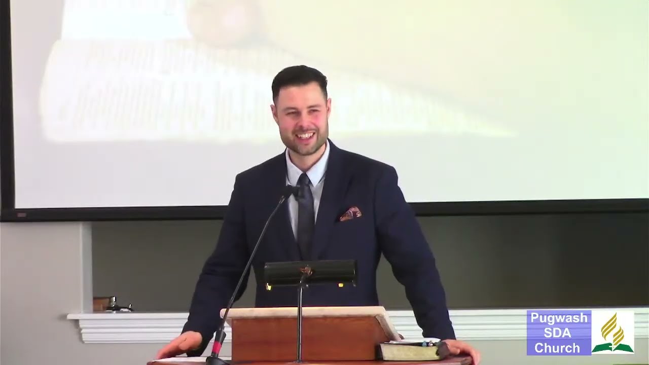 Happy, Healthy & Holy - Pastor Fred Nahirny - February 14, 2026