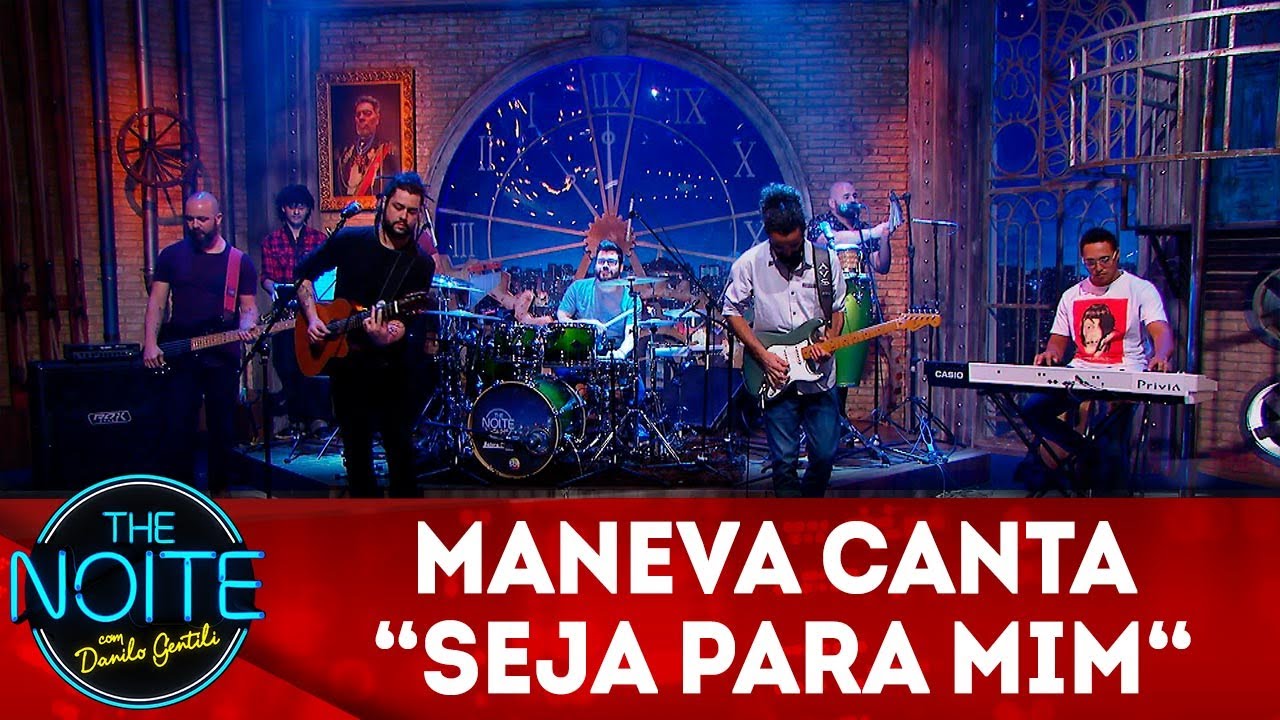 Exclusivo para web: Maneva canta 
