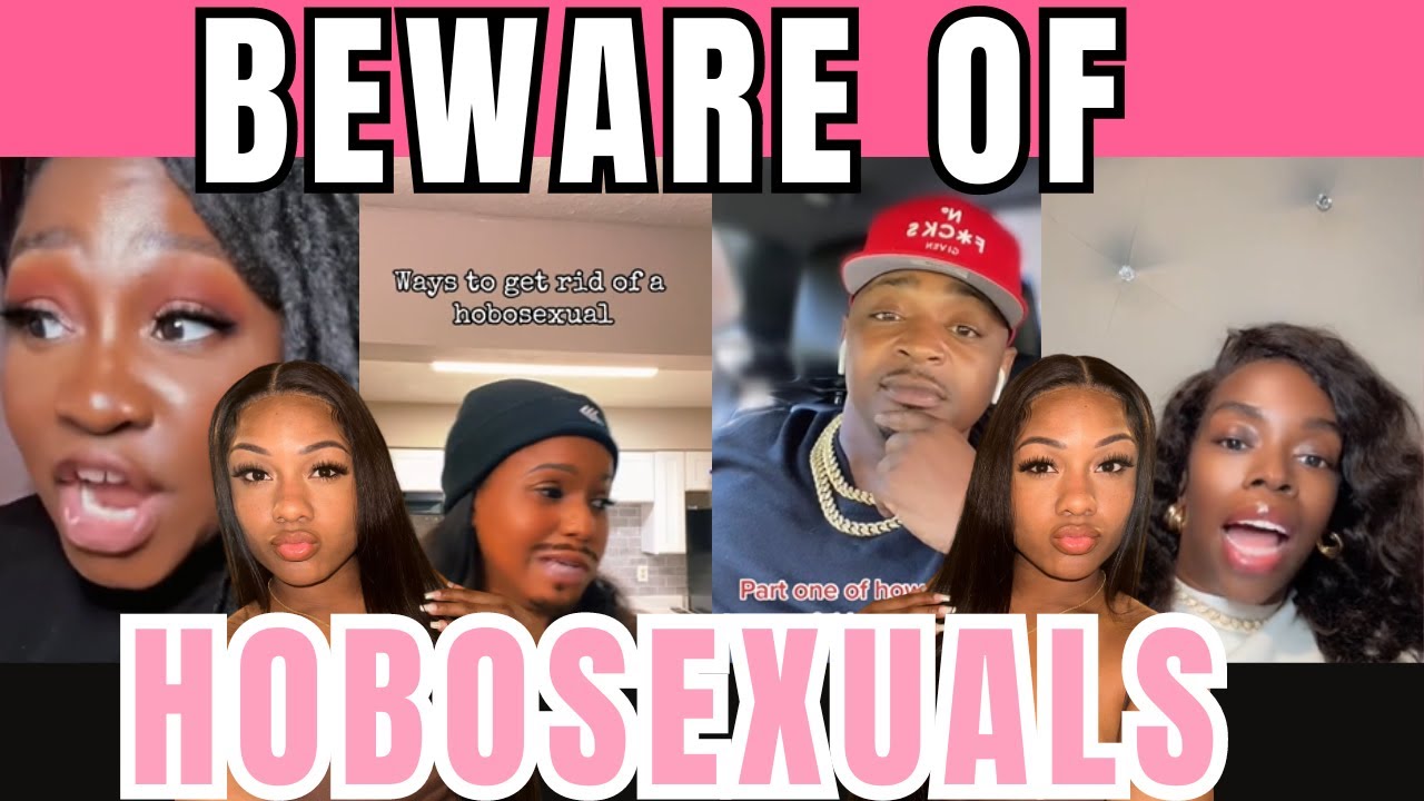 СОВЕТЫ ПО TIKTOK | ⚠️ БУДЬТЕ ОСТОРОЖНЫ, ДЕВУШКИ ‼️ Настал сезон HOBOсексуалов...