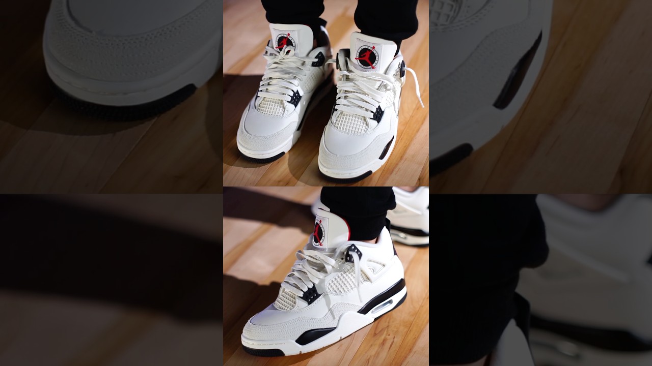 Sneaker Storytelling Done Right | The Air Jordan 4 Flight Club#jordansneakers #weartesters