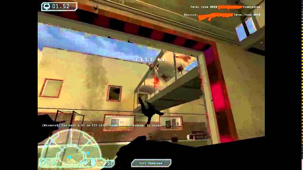 The Hidden Source Mod: Part1