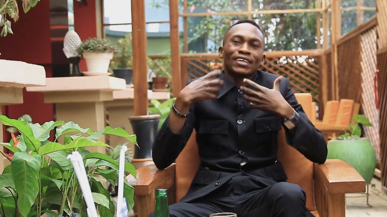 Entraintien avec Jérémie Kasongo