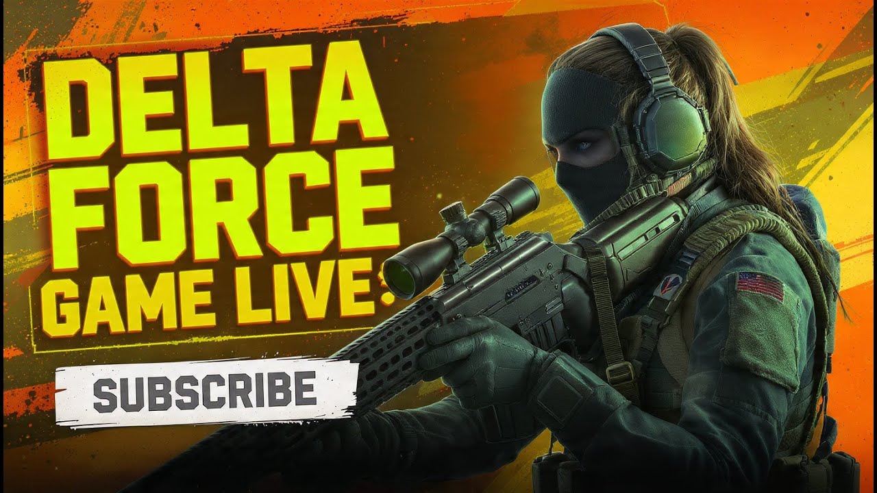 Delta Force Return Gameplay 2026 – NO AIM ASSIST Challenge TV SHOW LIVE (