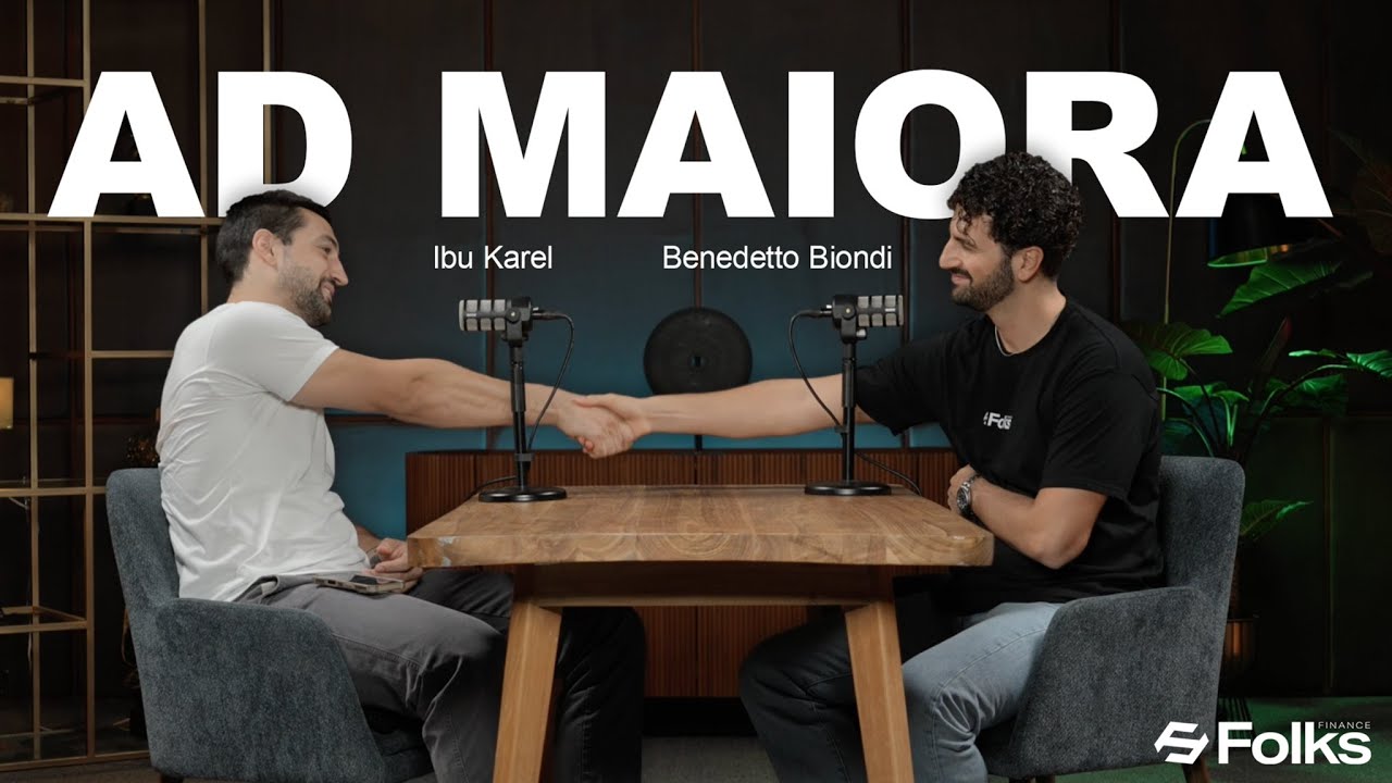 Folks Finance CEO Benedetto Biondi and former CMO Ibu Karel: Past and Next