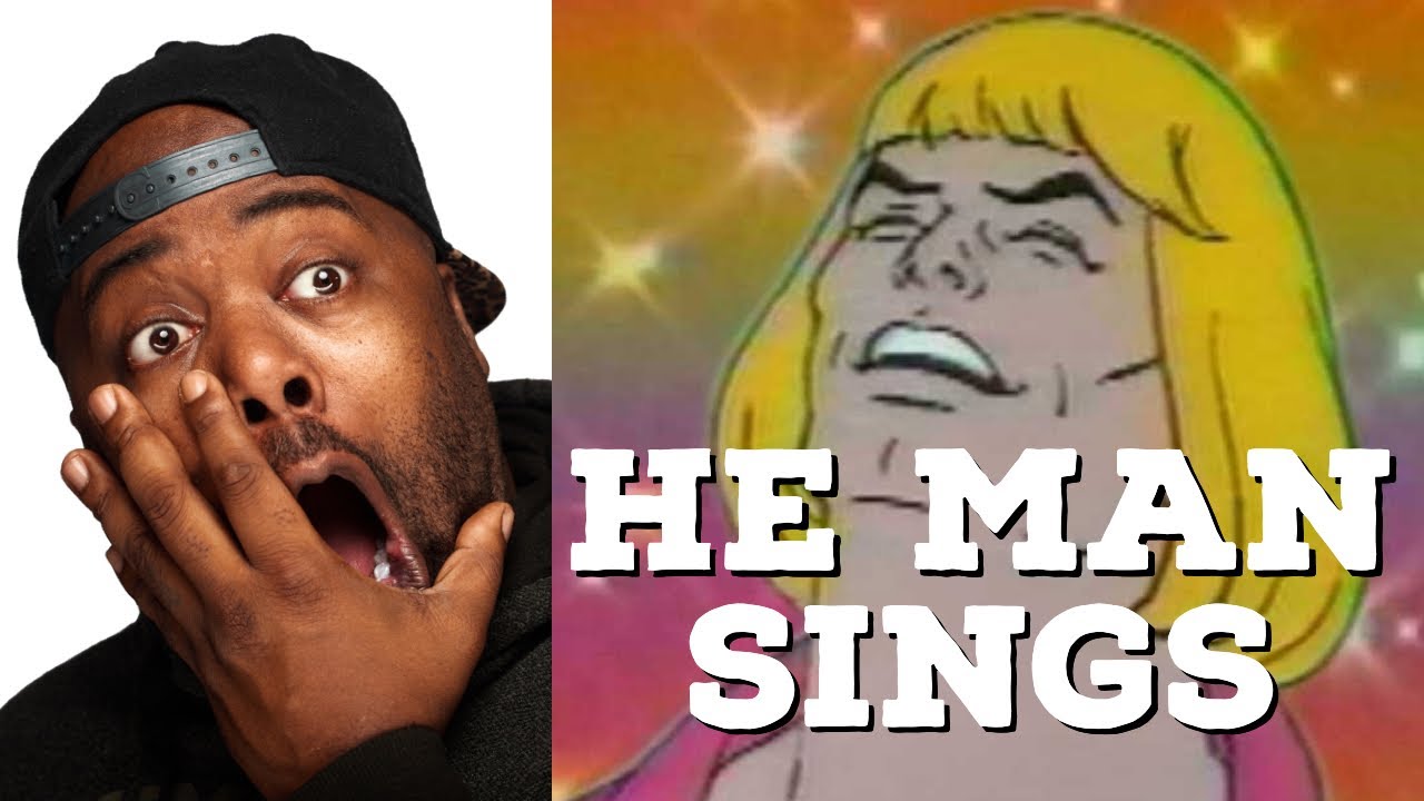 First Time Hearing | He Man Sings - Fabulous Secret Powers (HEHEYYEYAAEYAAAEYAEYAA) Reaction