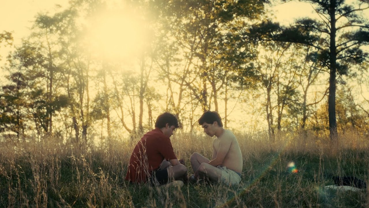 in between your hands teaser — a gay short film