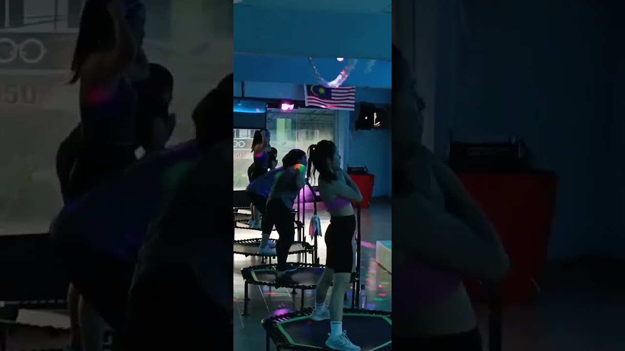 jump4fit跳床运动，spg.ampat而已欢迎联系。