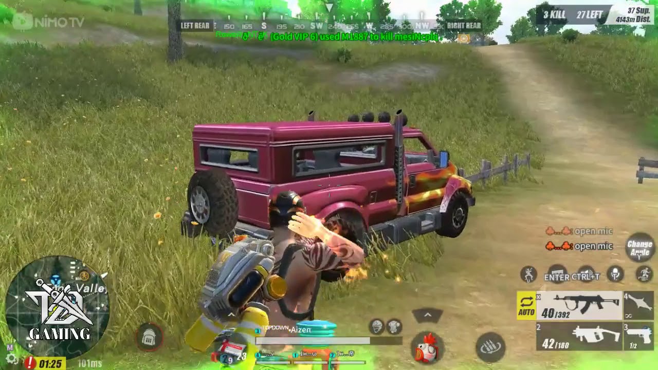RULES OF SURVIVAL - WTF Moments Ep. 2 (ROS BISAYA)