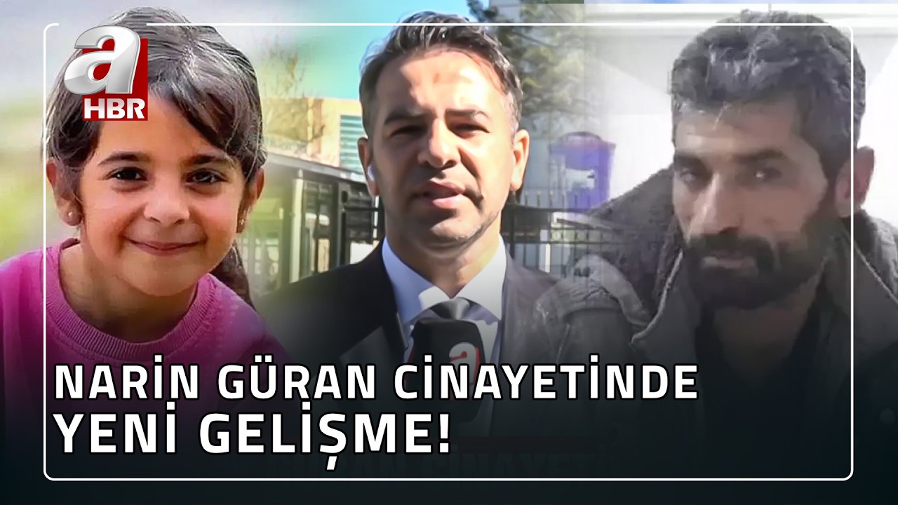 Narin G&uuml;ran Cinayetinde Yeni Gelişme... Nevzat Bahtiyar Hakim Karşısında! | A Haber