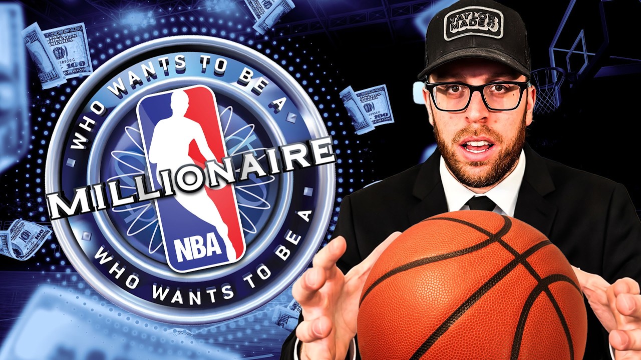 Who Wants to Be a Millionaire? | NBA EDITION