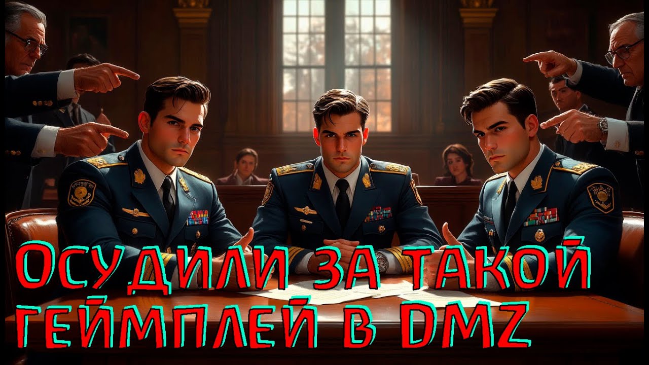 Кажется, среди нас есть читер! DMZ Warzone 2.0