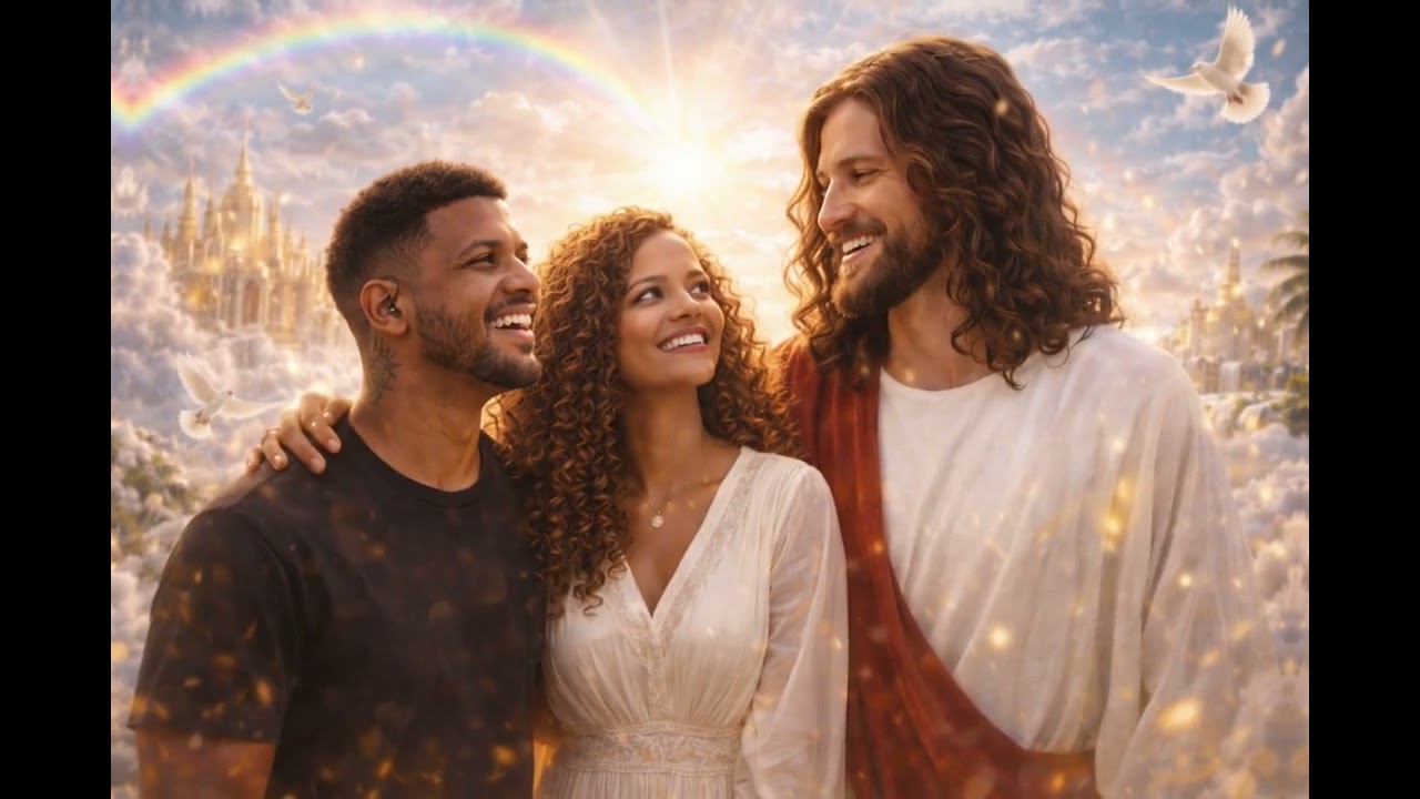 NOSSO LAR É O CÉU SAMUEL LUZ E ANA LIMA