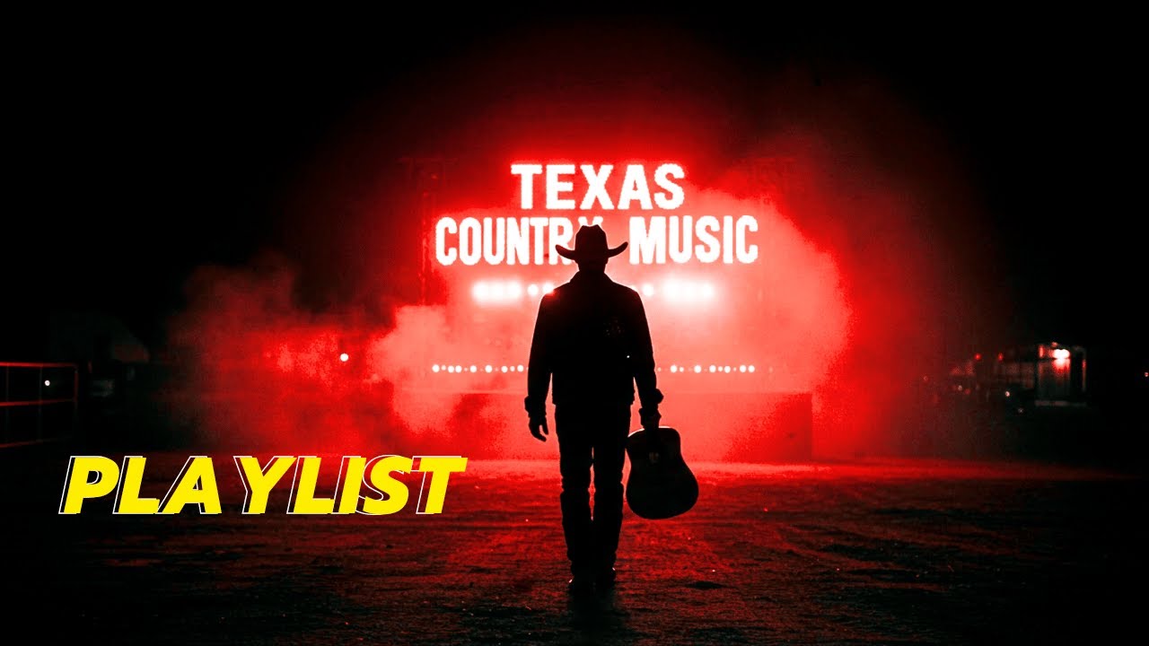 Dallas Trails Vol.1 | Best Texas Country Songs & Cowboy Country Music for Real Country Rock Fans