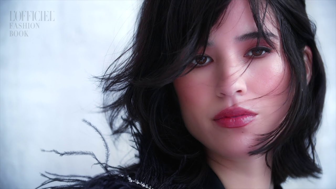 L'Officiel Fashion Book Monte Carlo™ presents Kelsey Asbille