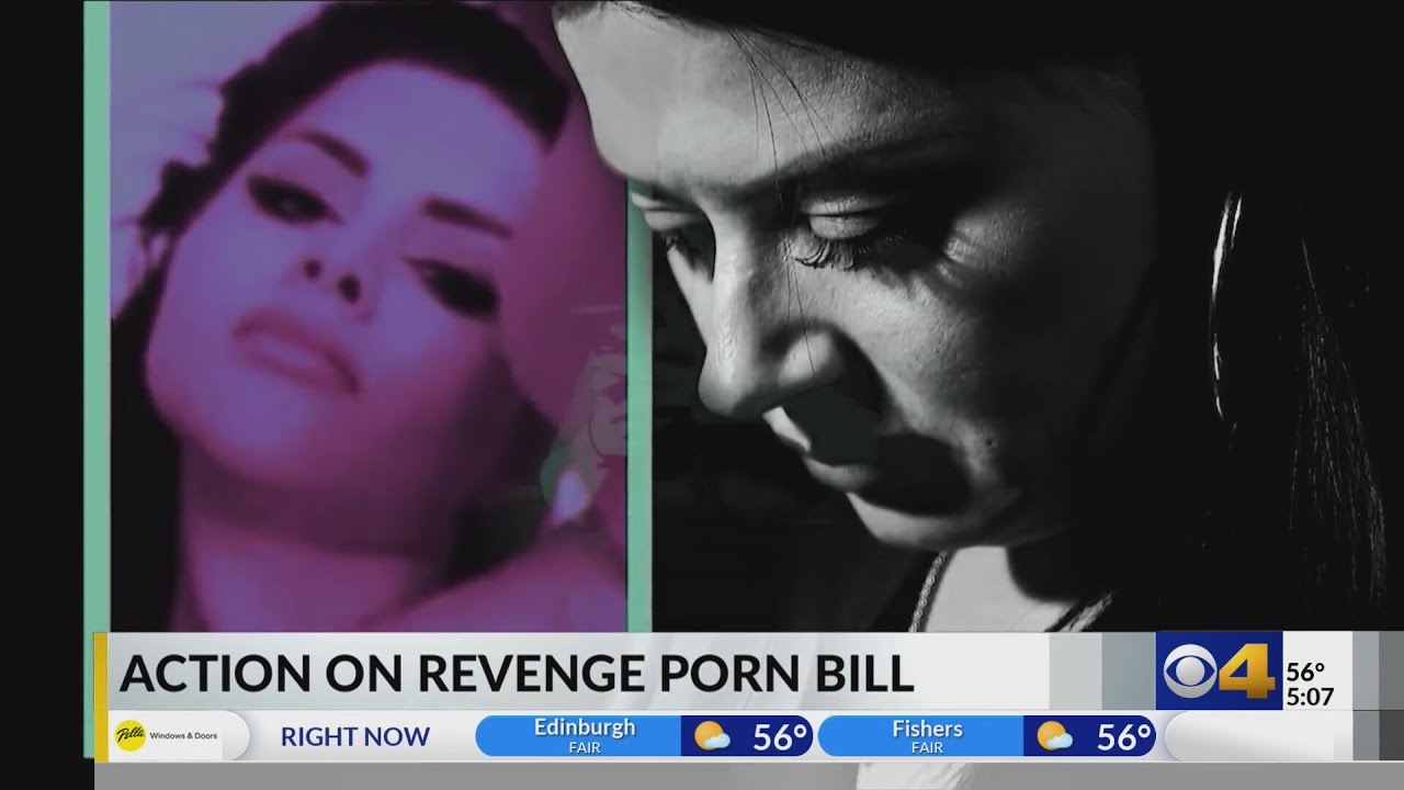Indiana Senate passes 'AI revenge porn bill'
