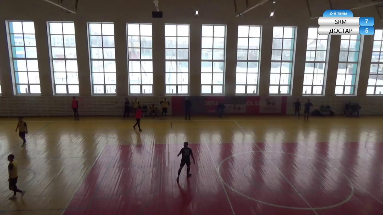 SRM - ДОСТАР