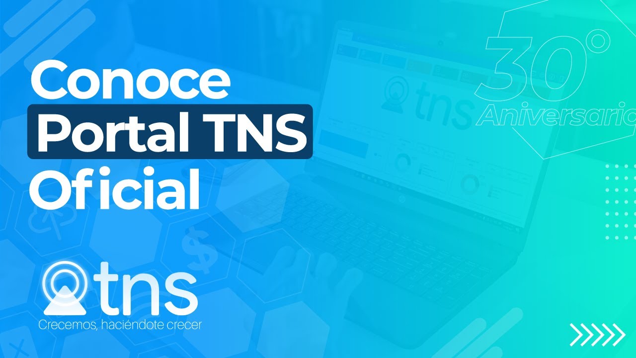 Conoce Portal TNS Oficial