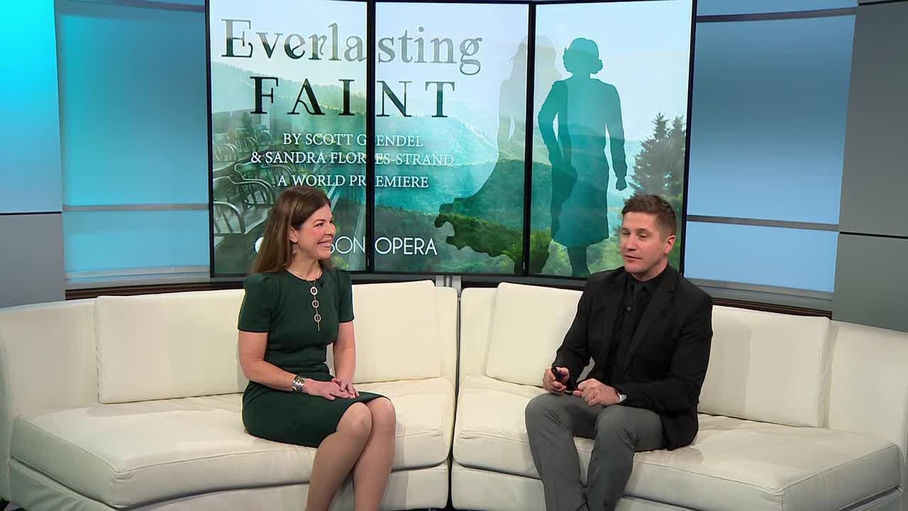 Madison Opera to host world premiere for ‘Everlasting Faint’ next month