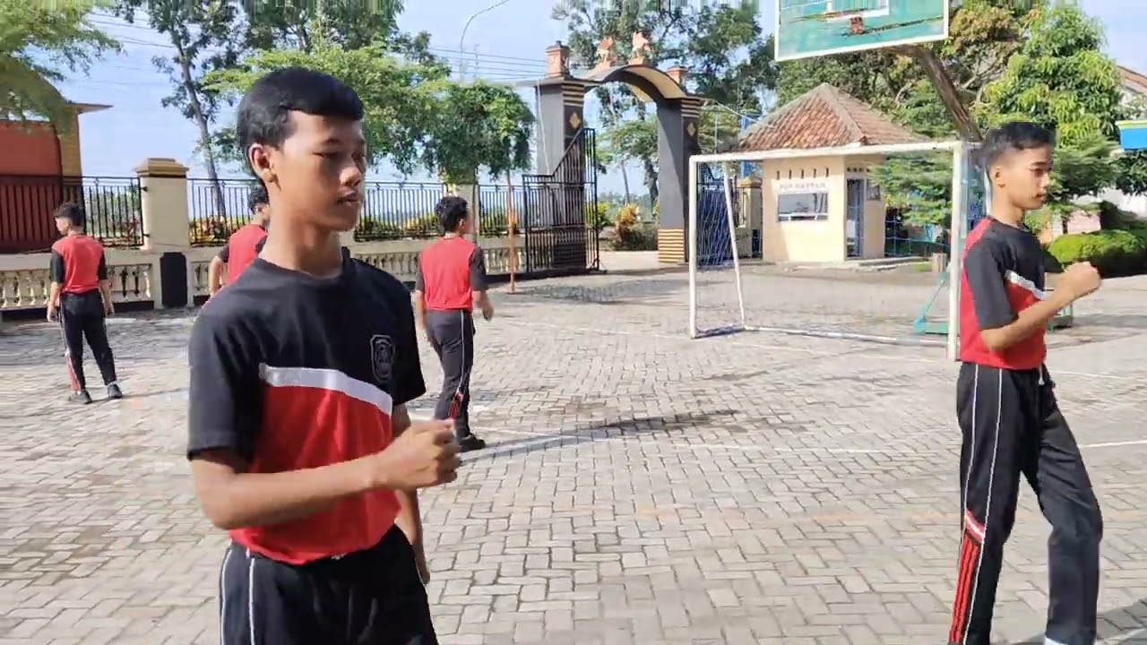 Penilaian Kelas 9D