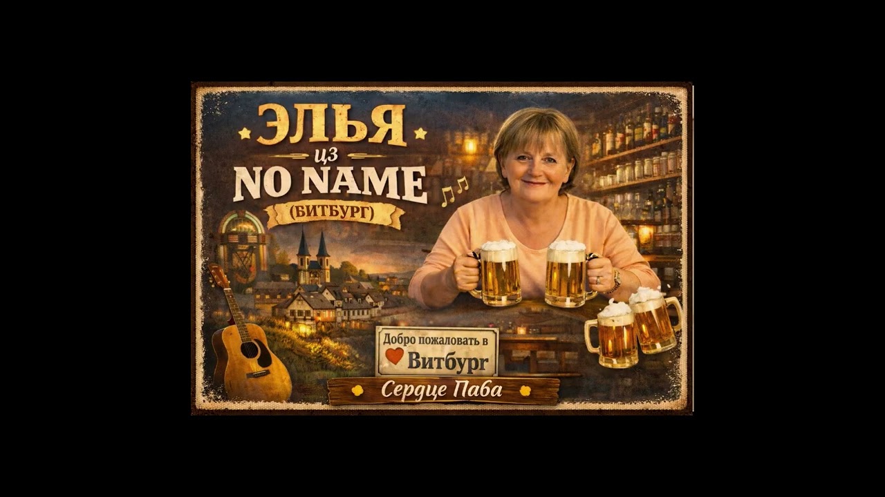 Elja-Das Herz vom NoName (russisch)