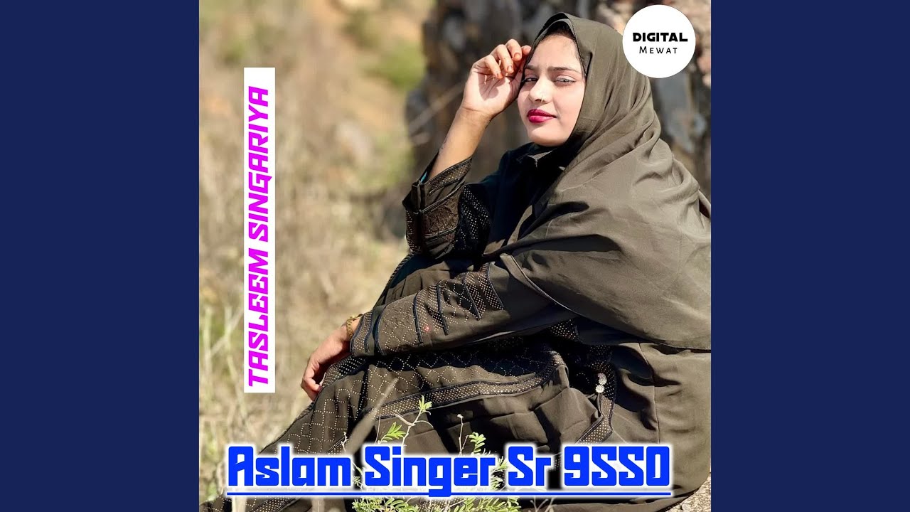 Aslam Singer Sr 9550