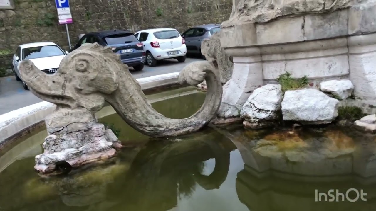 Bell viaggio in camper per andare a Toscana nelle terme naturali di Saturnia,,manciano e Montemerano