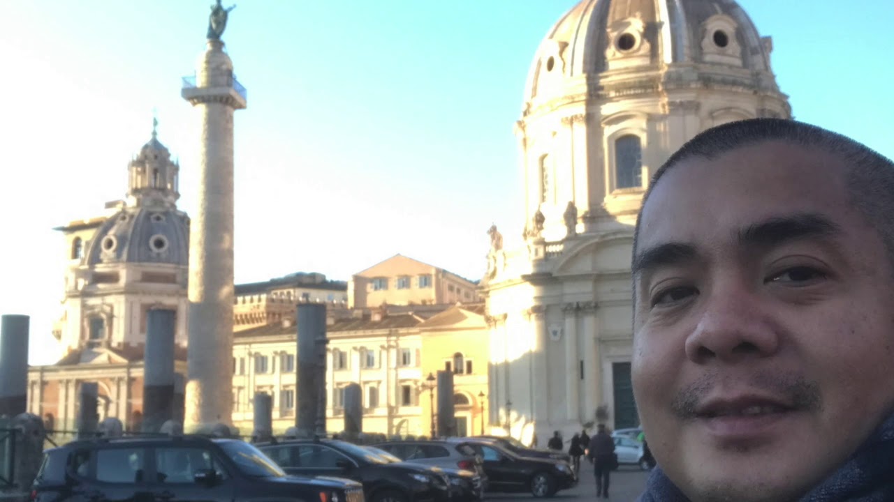 My JOURNEY to ROME, ITALY