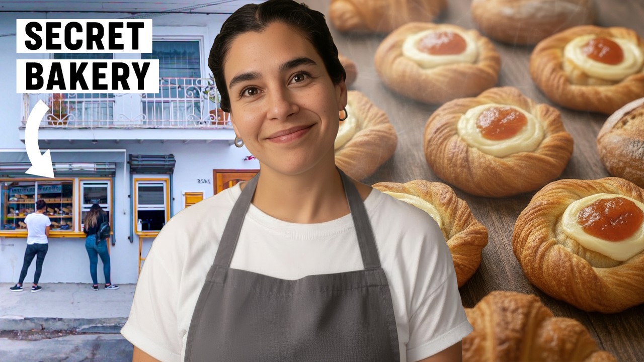 I Declare that the BEST Bakery in the World is in Tijuana, Mexico.