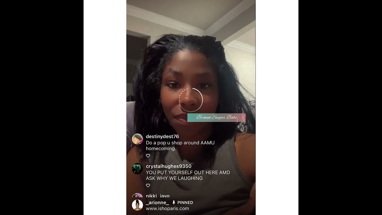 #LAMH: ARIONNE CURRY SHADES MEL (AGAIN)! DESCRIBES HER & MARTELL&rsquo;S TOXIC RELATIONSHIP! 😮😮